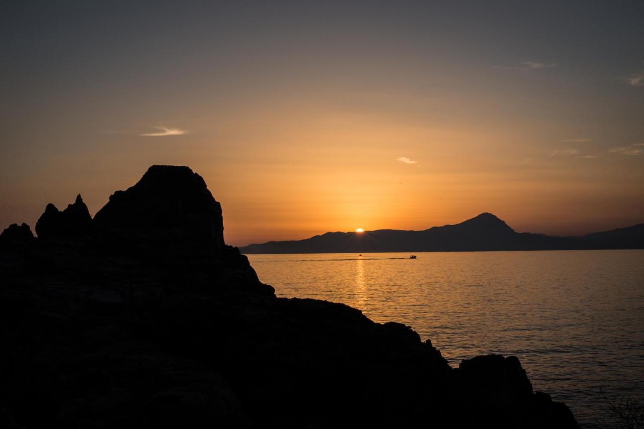 Amaranto Hotel Maratea Buitenkant foto