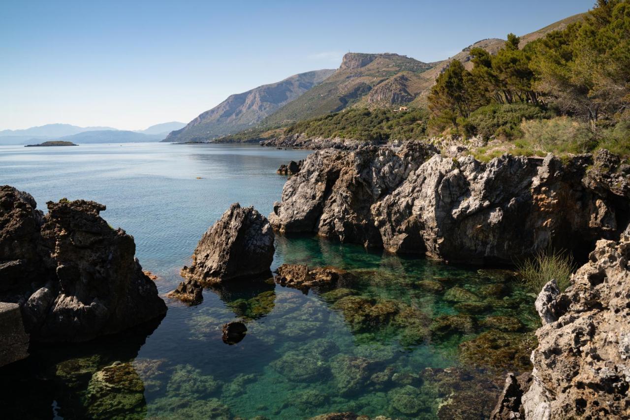 Amaranto Hotel Maratea Buitenkant foto